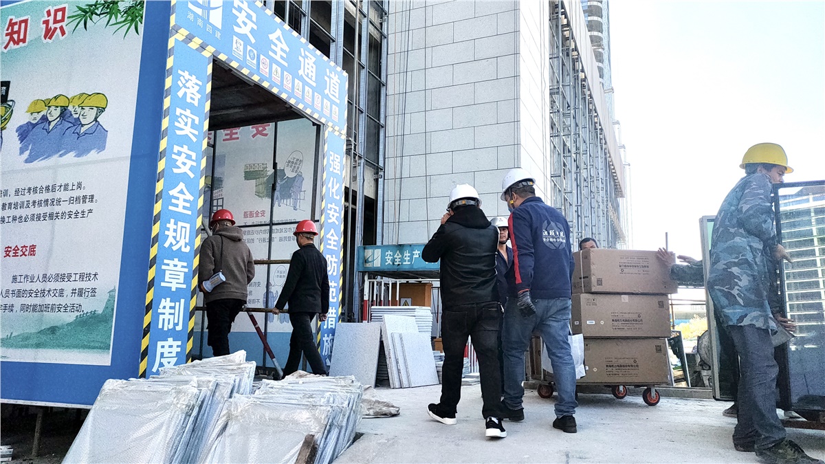 湘聯(lián)服務(wù)|解客戶燃眉之急，塑市場雙優(yōu)形象，我們時刻準備著！